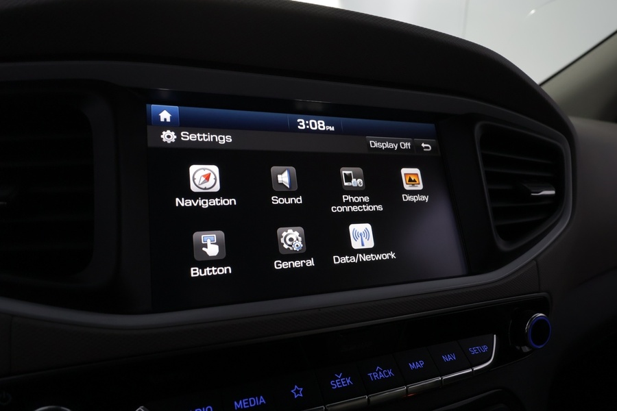Hyundai IONIQ plug-in vaihtoauto