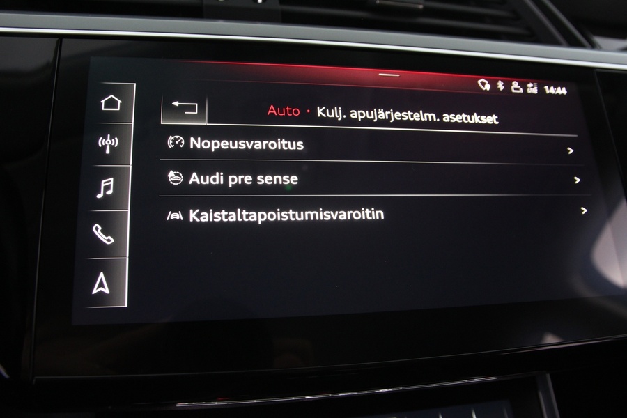 Audi e-tron vaihtoauto