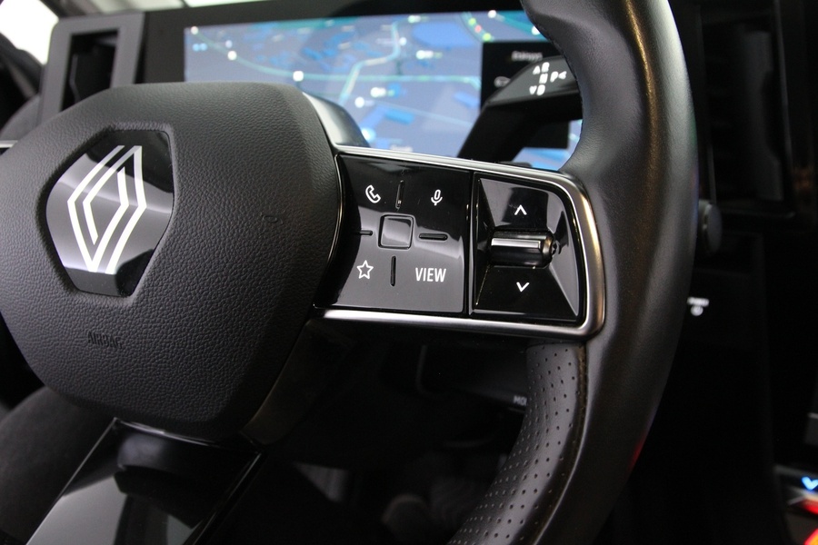 Renault Mégane vaihtoauto