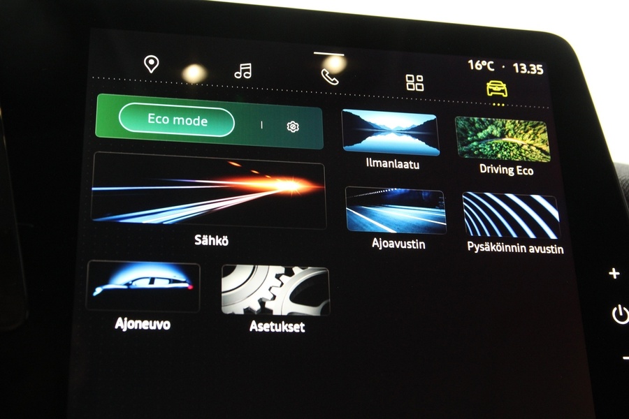 Renault Mégane vaihtoauto