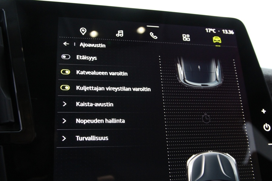 Renault Mégane vaihtoauto