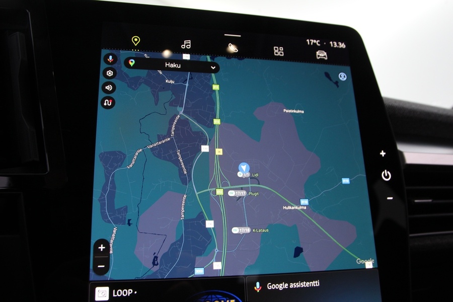 Renault Mégane vaihtoauto