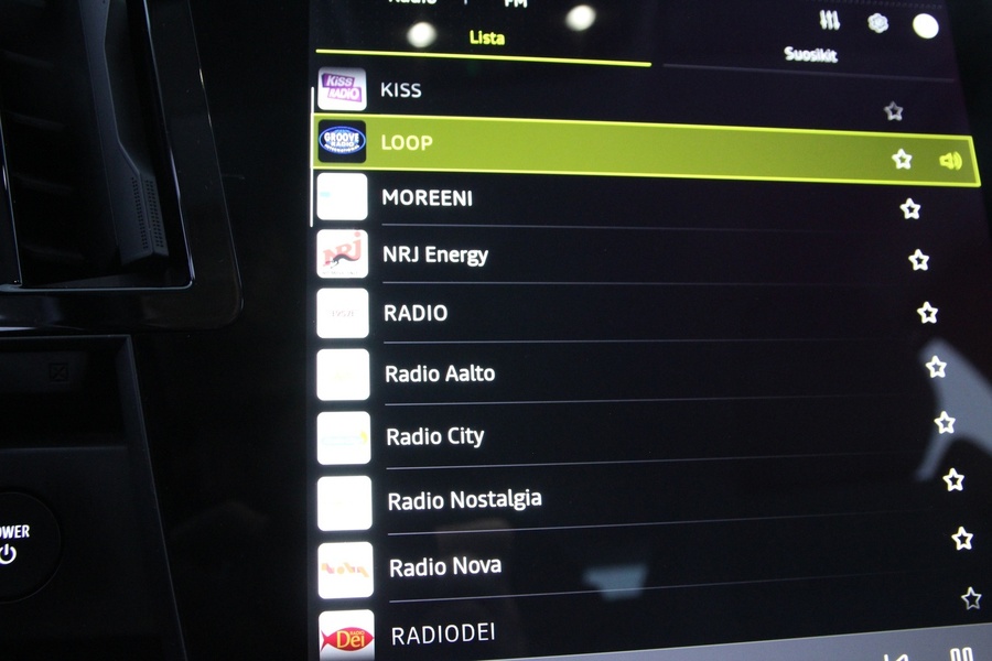 Renault Mégane vaihtoauto