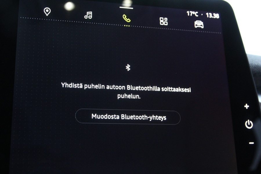 Renault Mégane vaihtoauto