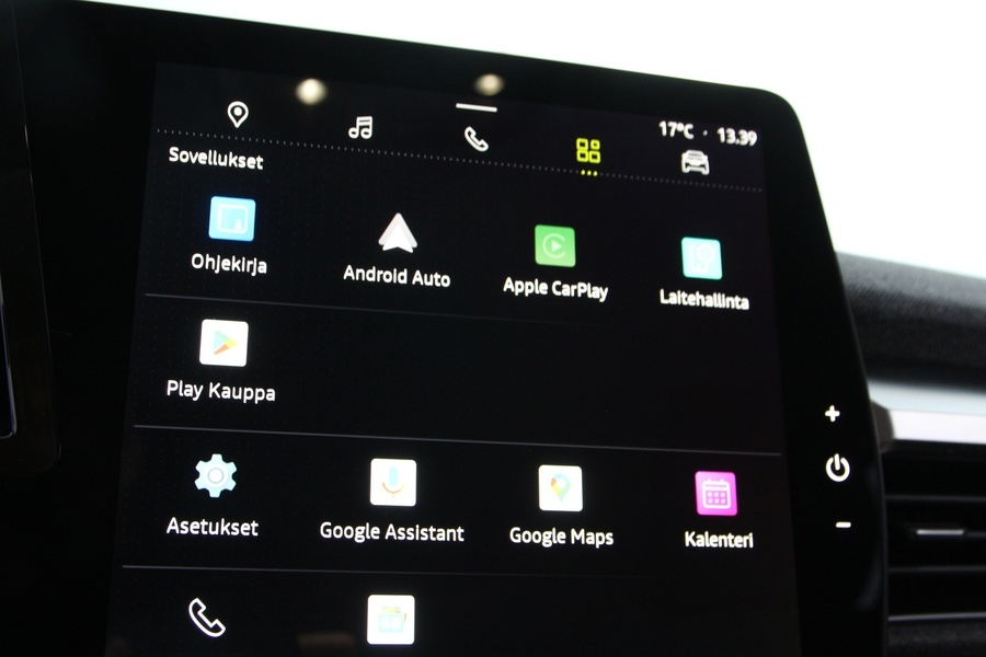 Renault Mégane vaihtoauto