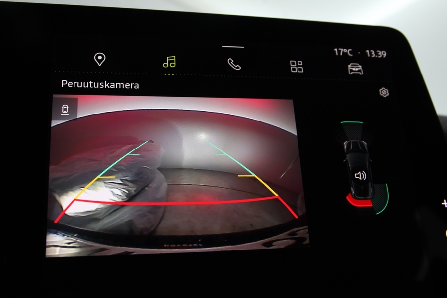 Renault Mégane vaihtoauto