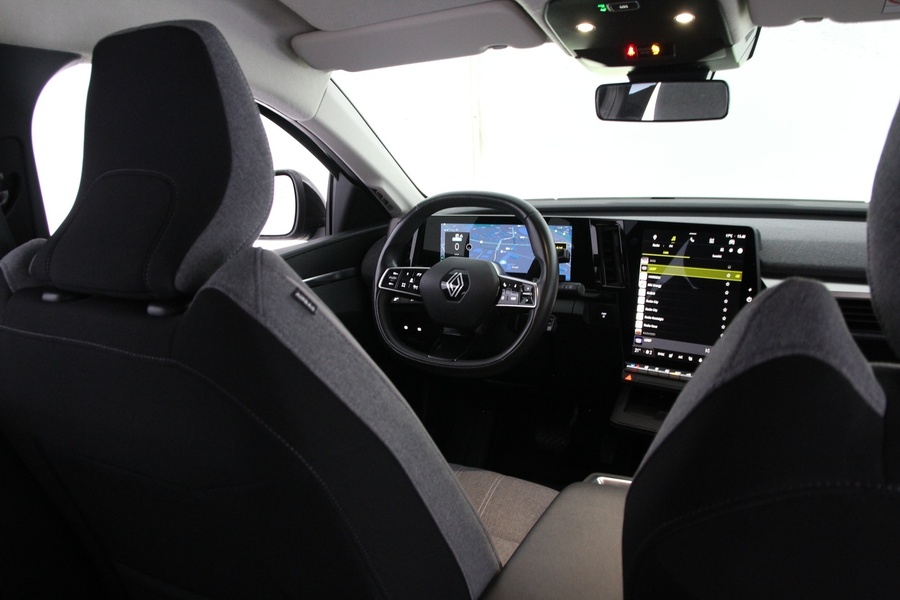 Renault Mégane vaihtoauto