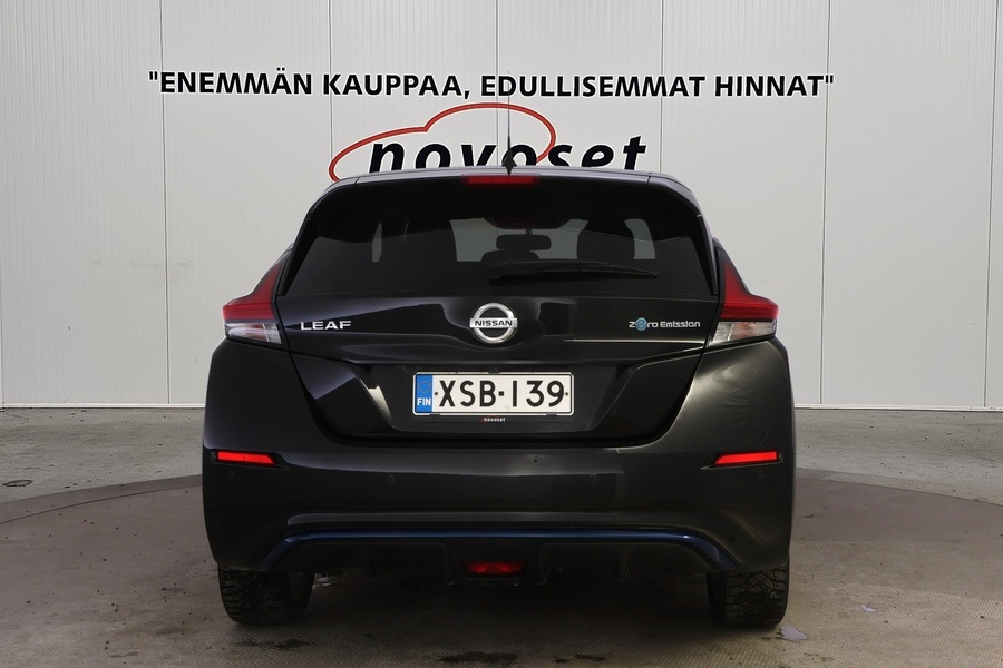 Nissan Leaf vaihtoauto