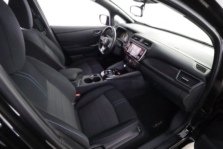 Nissan Leaf vaihtoauto