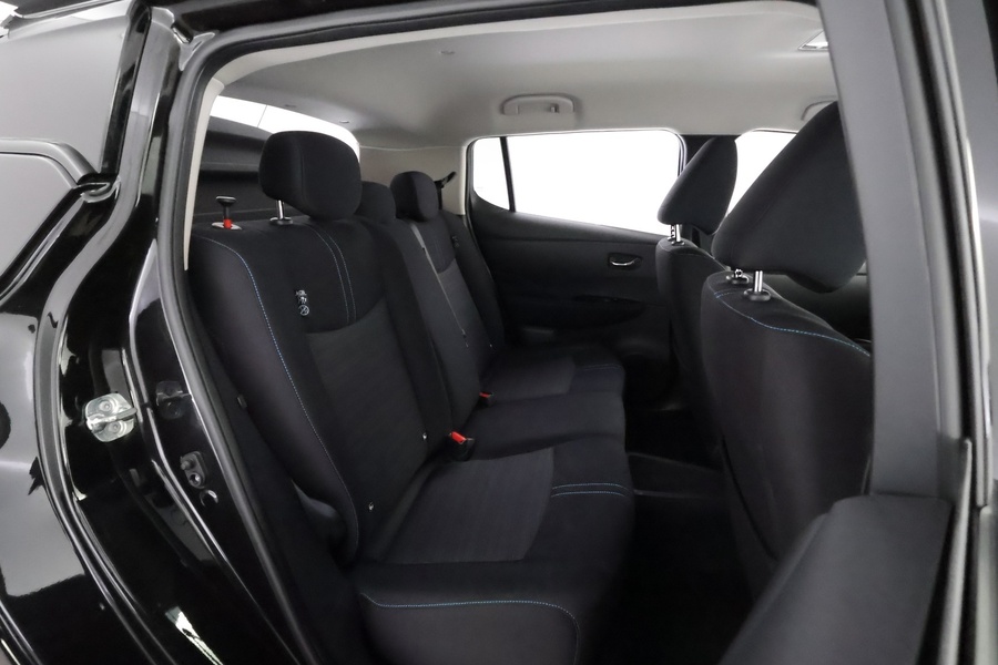 Nissan Leaf vaihtoauto