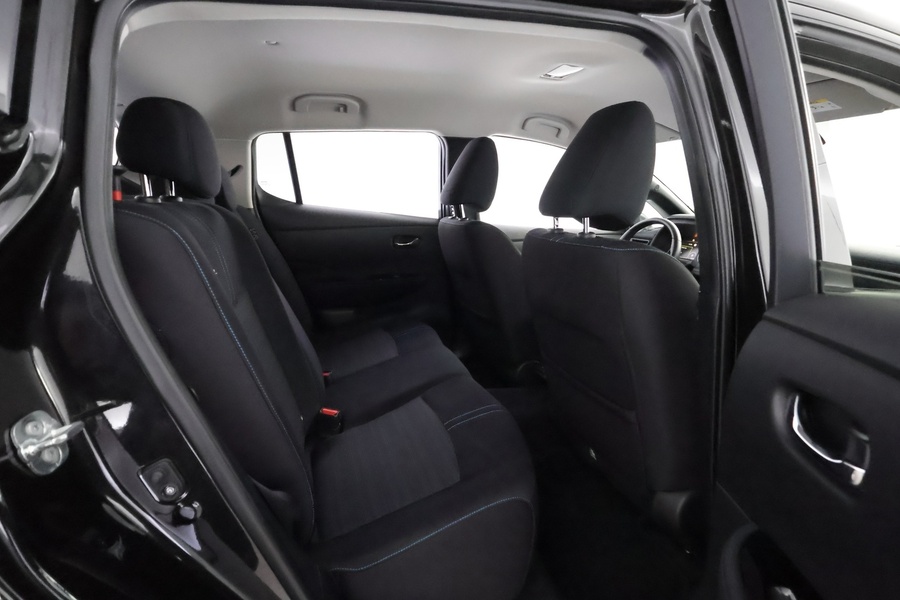 Nissan Leaf vaihtoauto