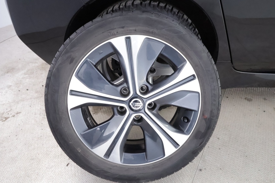 Nissan Leaf vaihtoauto