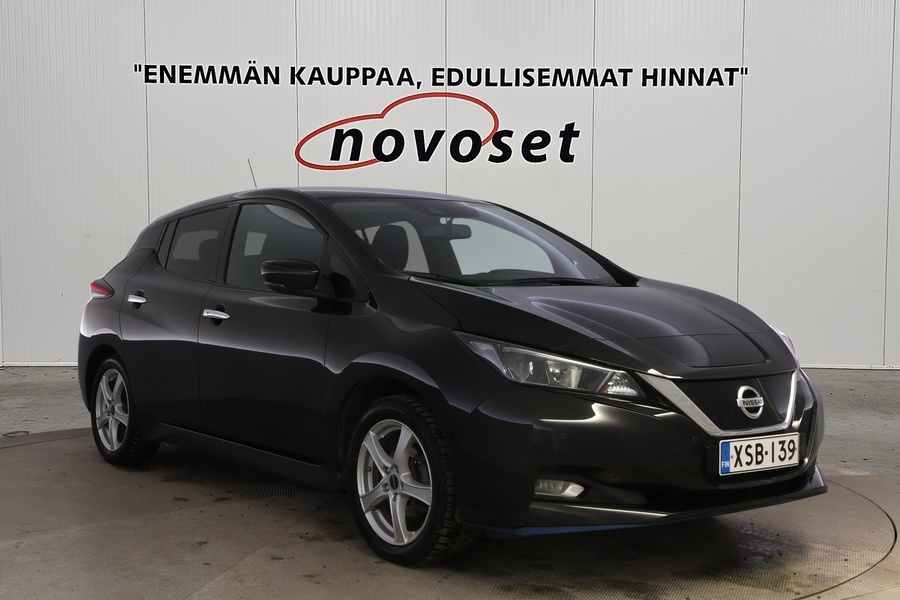 Nissan Leaf vaihtoauto