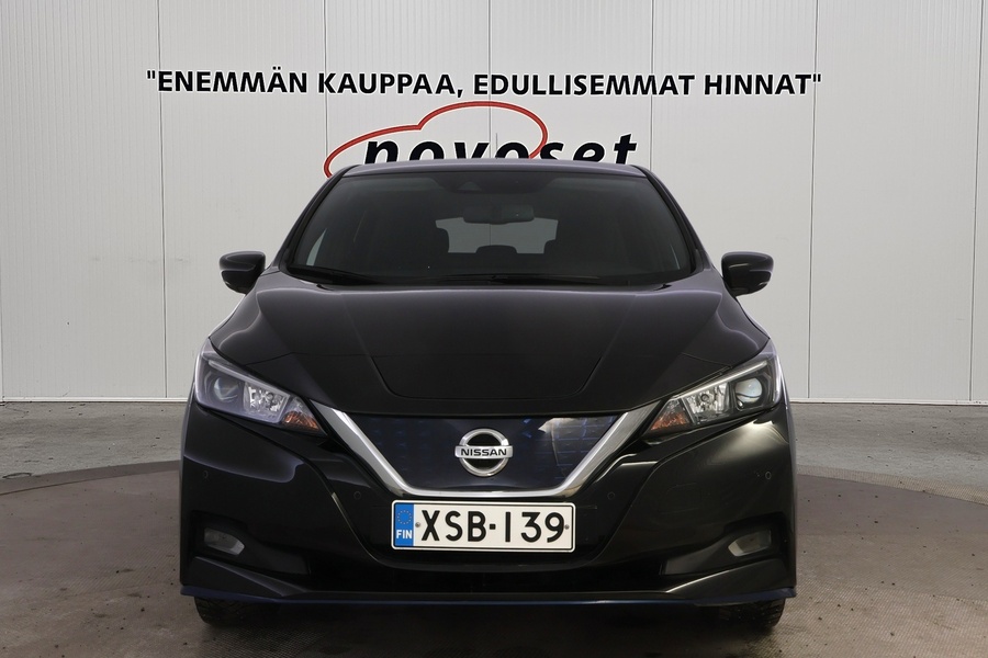Nissan Leaf vaihtoauto