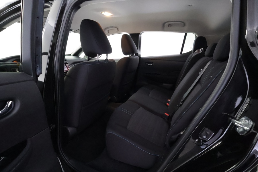 Nissan Leaf vaihtoauto