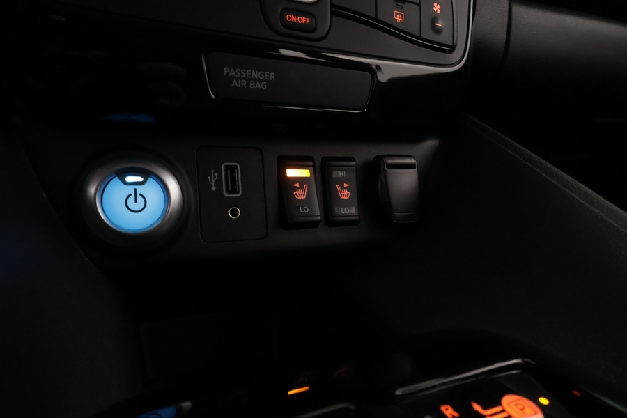 Nissan Leaf vaihtoauto