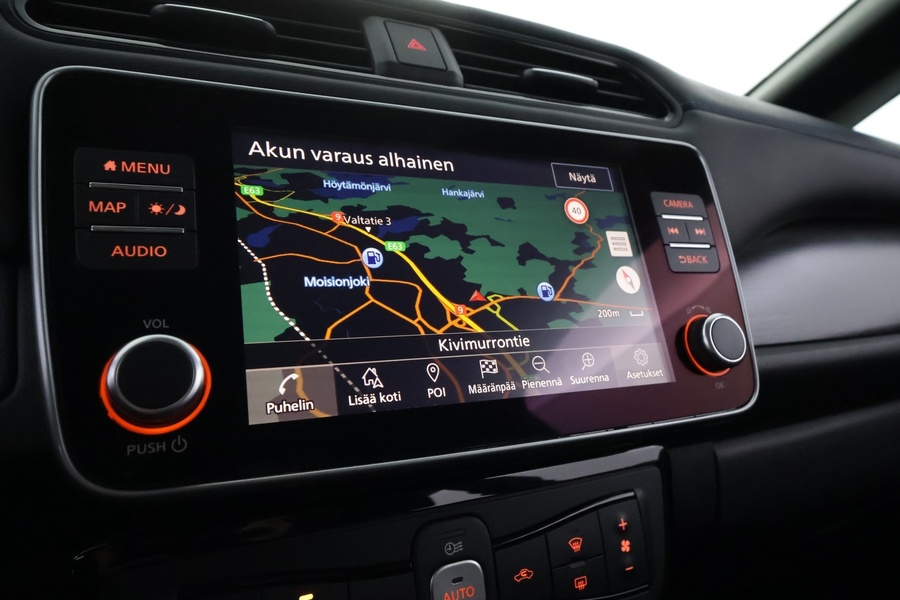 Nissan Leaf vaihtoauto