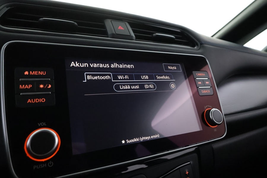 Nissan Leaf vaihtoauto