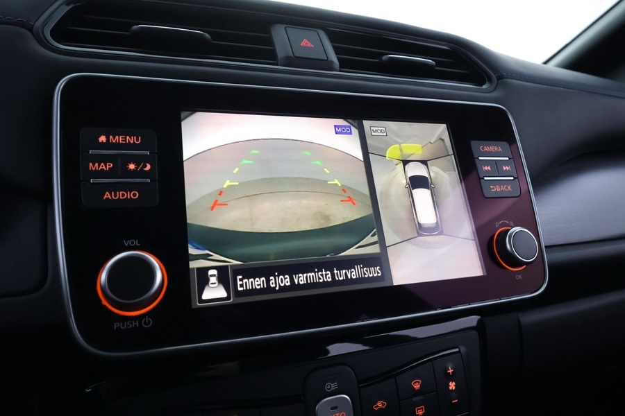 Nissan Leaf vaihtoauto