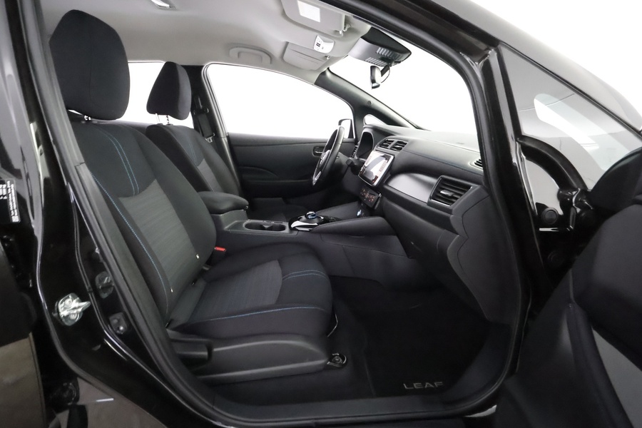 Nissan Leaf vaihtoauto