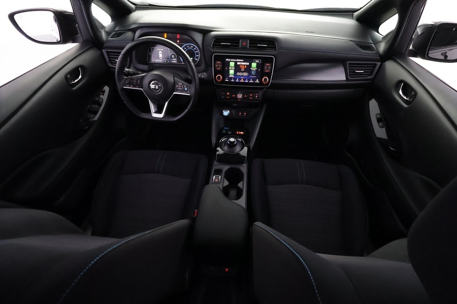 Nissan Leaf vaihtoauto