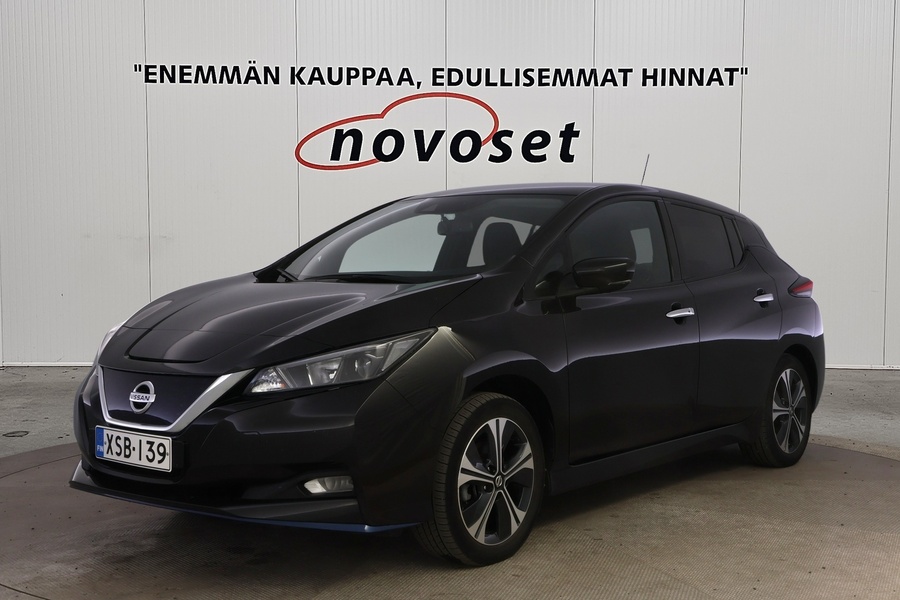 Nissan Leaf vaihtoauto
