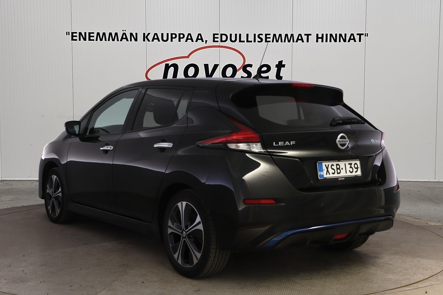 Nissan Leaf vaihtoauto