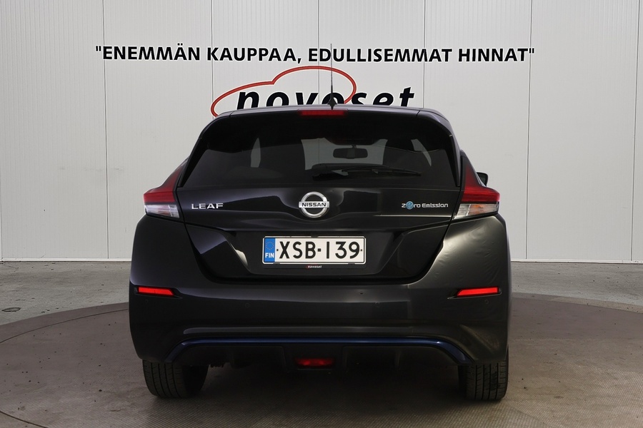 Nissan Leaf vaihtoauto