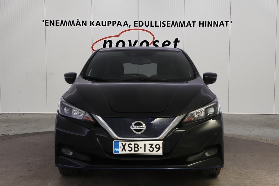 Nissan Leaf vaihtoauto