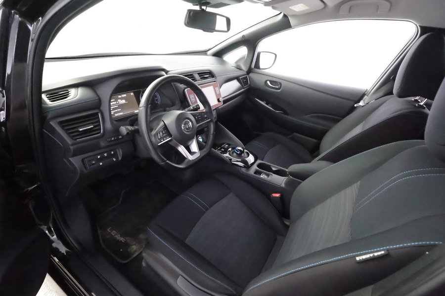 Nissan Leaf vaihtoauto