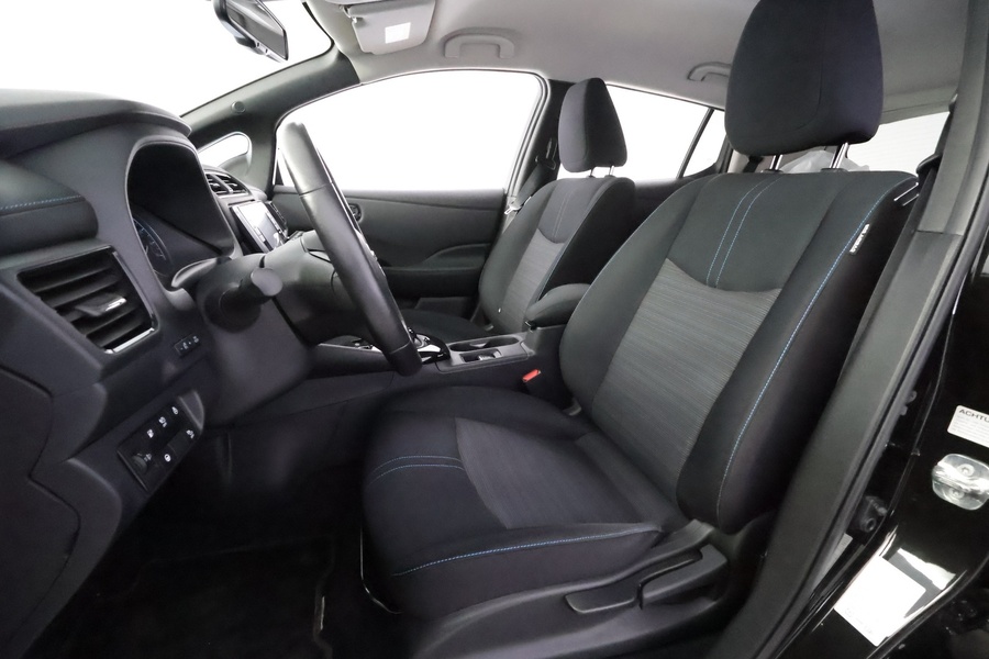 Nissan Leaf vaihtoauto