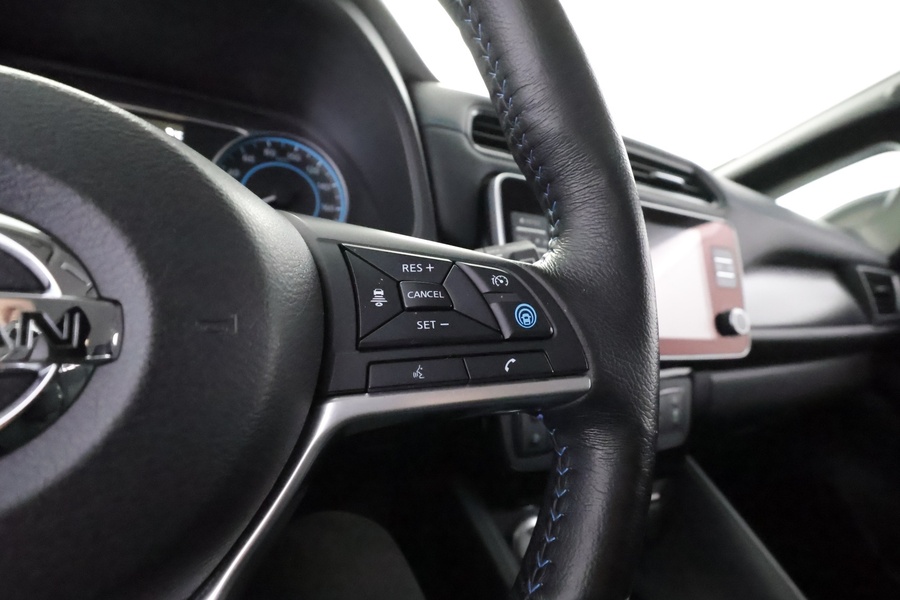 Nissan Leaf vaihtoauto