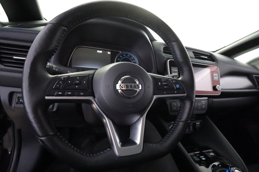 Nissan Leaf vaihtoauto