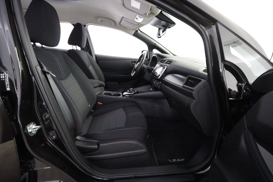 Nissan Leaf vaihtoauto