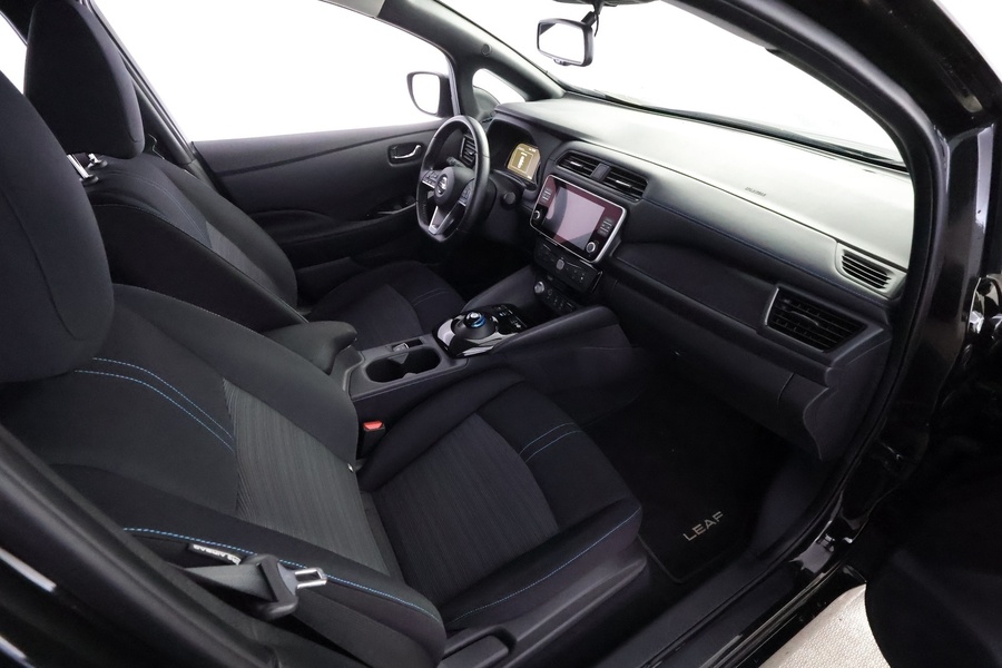 Nissan Leaf vaihtoauto