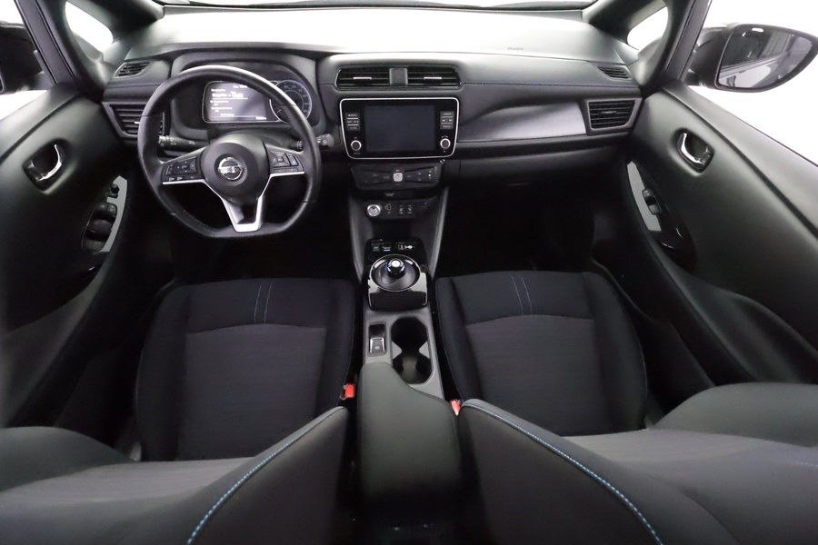 Nissan Leaf vaihtoauto