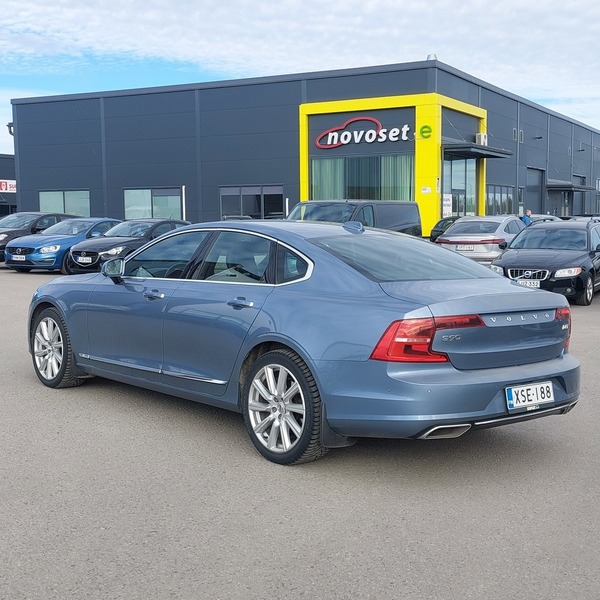 Volvo S90 vaihtoauto