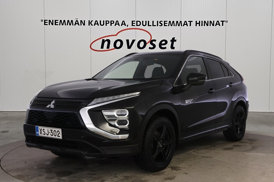 Mitsubishi Eclipse Cross vaihtoauto