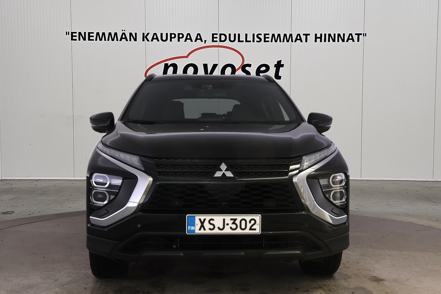 Mitsubishi Eclipse Cross vaihtoauto