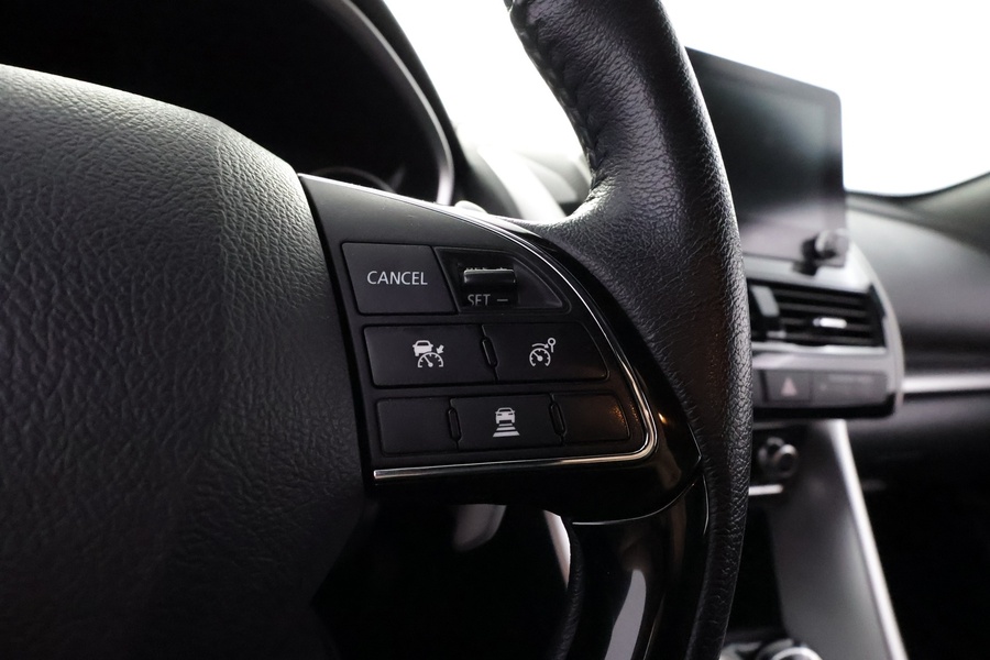 Mitsubishi Eclipse Cross vaihtoauto