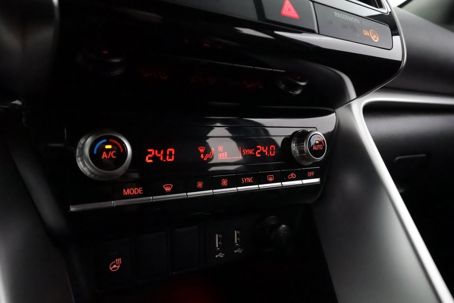 Mitsubishi Eclipse Cross vaihtoauto