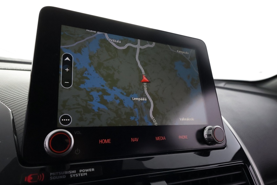 Mitsubishi Eclipse Cross vaihtoauto