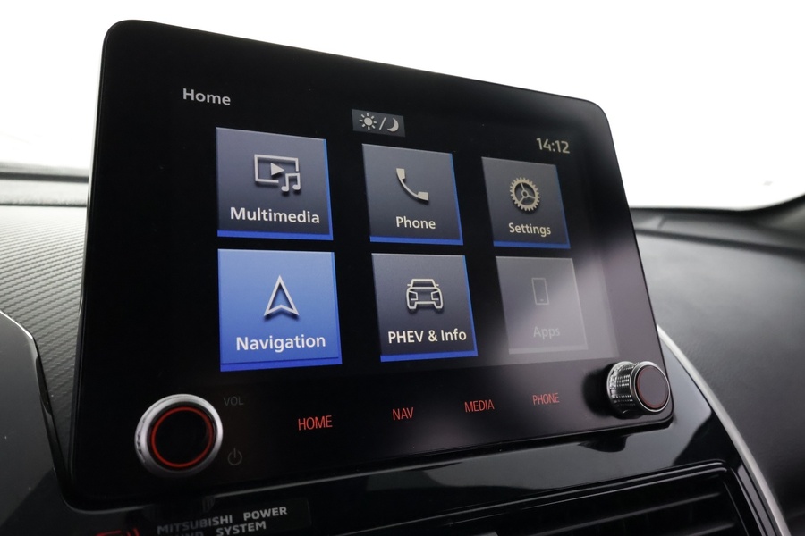 Mitsubishi Eclipse Cross vaihtoauto