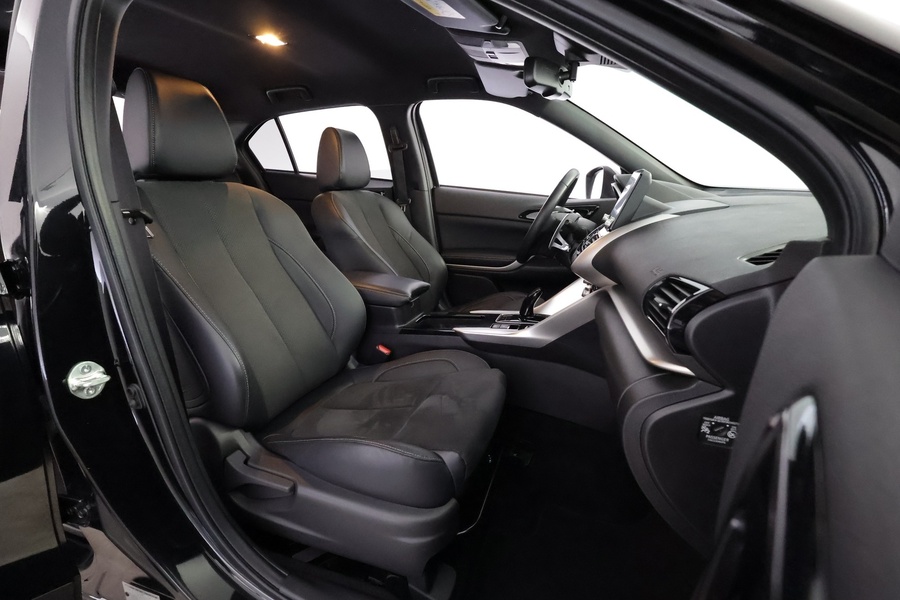 Mitsubishi Eclipse Cross vaihtoauto