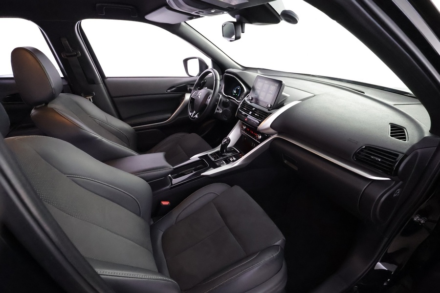 Mitsubishi Eclipse Cross vaihtoauto