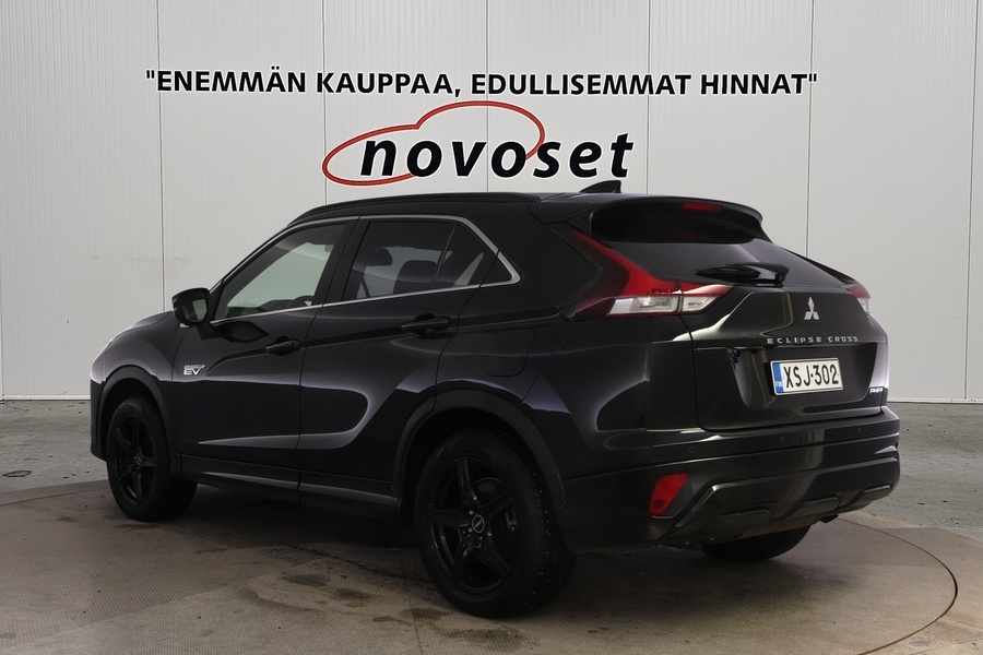 Mitsubishi Eclipse Cross vaihtoauto