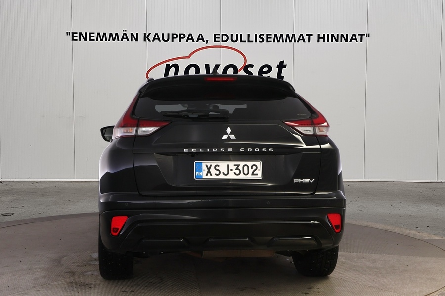 Mitsubishi Eclipse Cross vaihtoauto