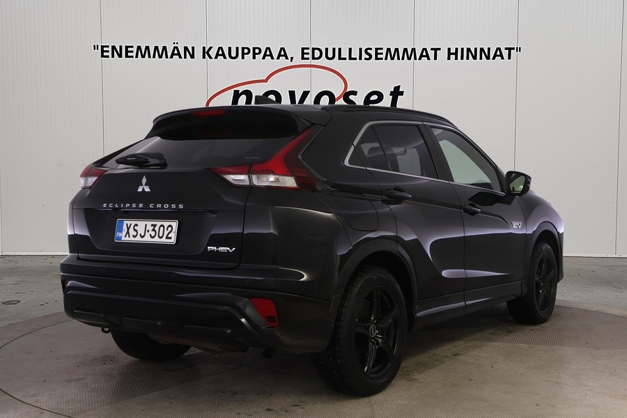 Mitsubishi Eclipse Cross vaihtoauto