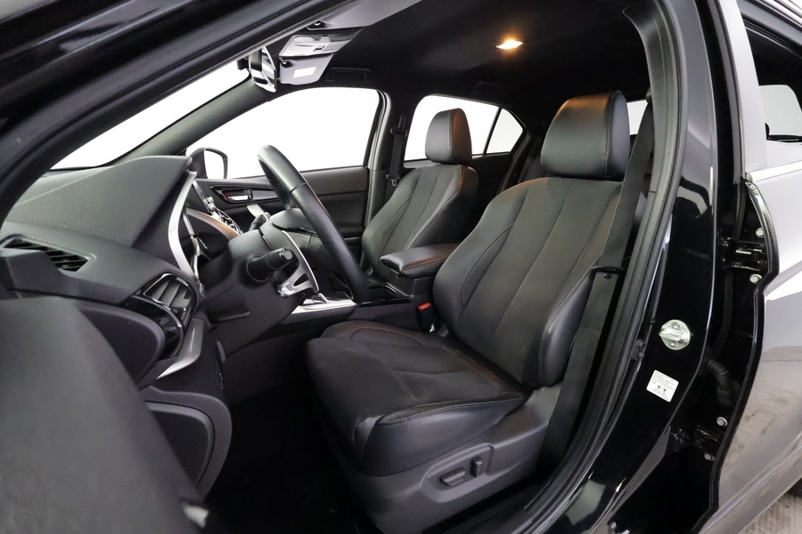 Mitsubishi Eclipse Cross vaihtoauto