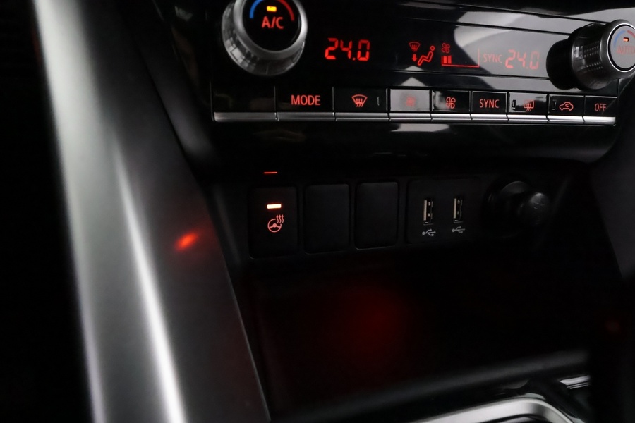 Mitsubishi Eclipse Cross vaihtoauto